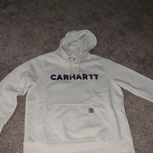 Carhartt hoodie - size large